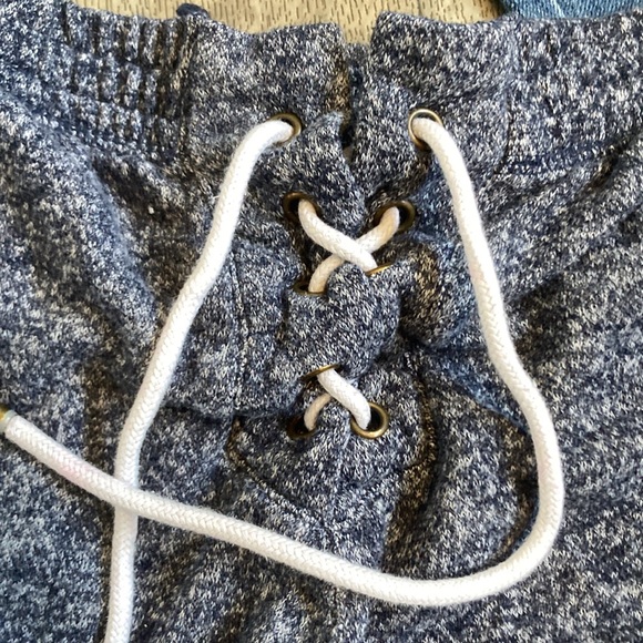 3 pair jeans & 1 short lot lilu brand size 1 elite jeans size 11/11 apt 9 size 6 - Picture 11 of 16